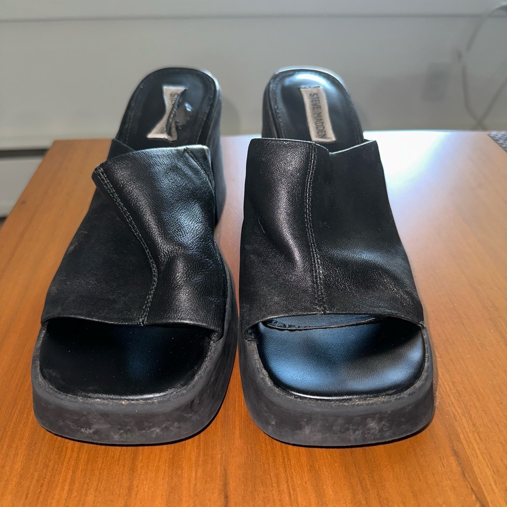 Steve Madden Chunky Sandal